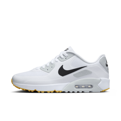 美品　NIKE AIR MAX GOLF 90 NRG　22.5センチ NIKE（ナイキ）の「ナイキ エア マックス 90 G NRG ゴルフ
